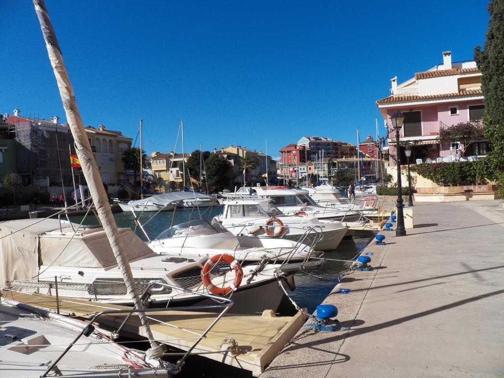Appartamento Valencia Port Saplaya Esterno foto